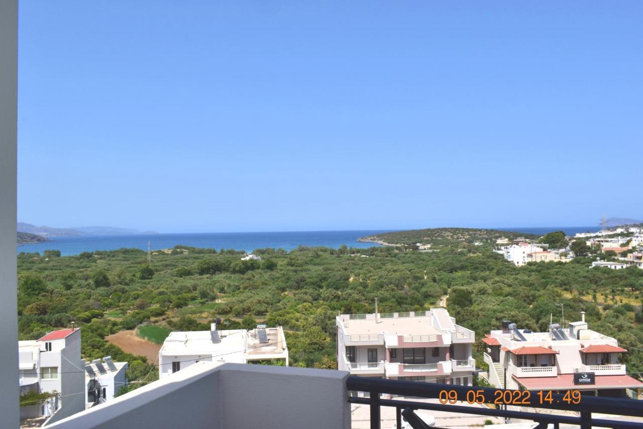Istron MiraBella Villas Esterno foto