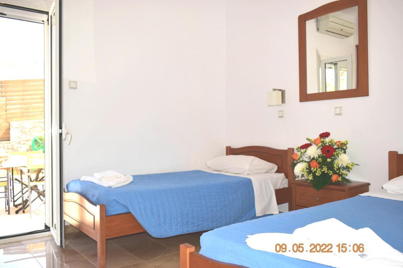 Istron MiraBella Villas Esterno foto
