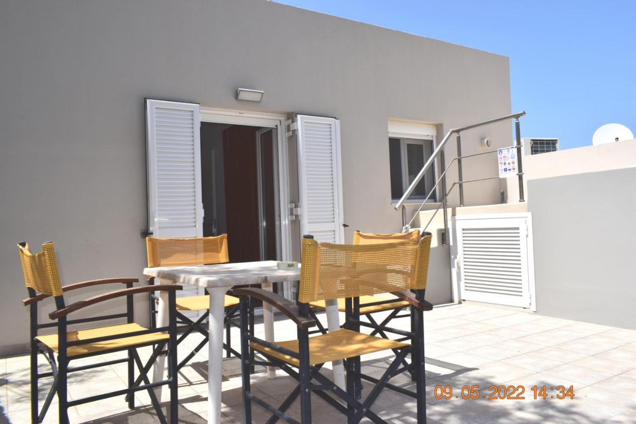Istron MiraBella Villas Esterno foto