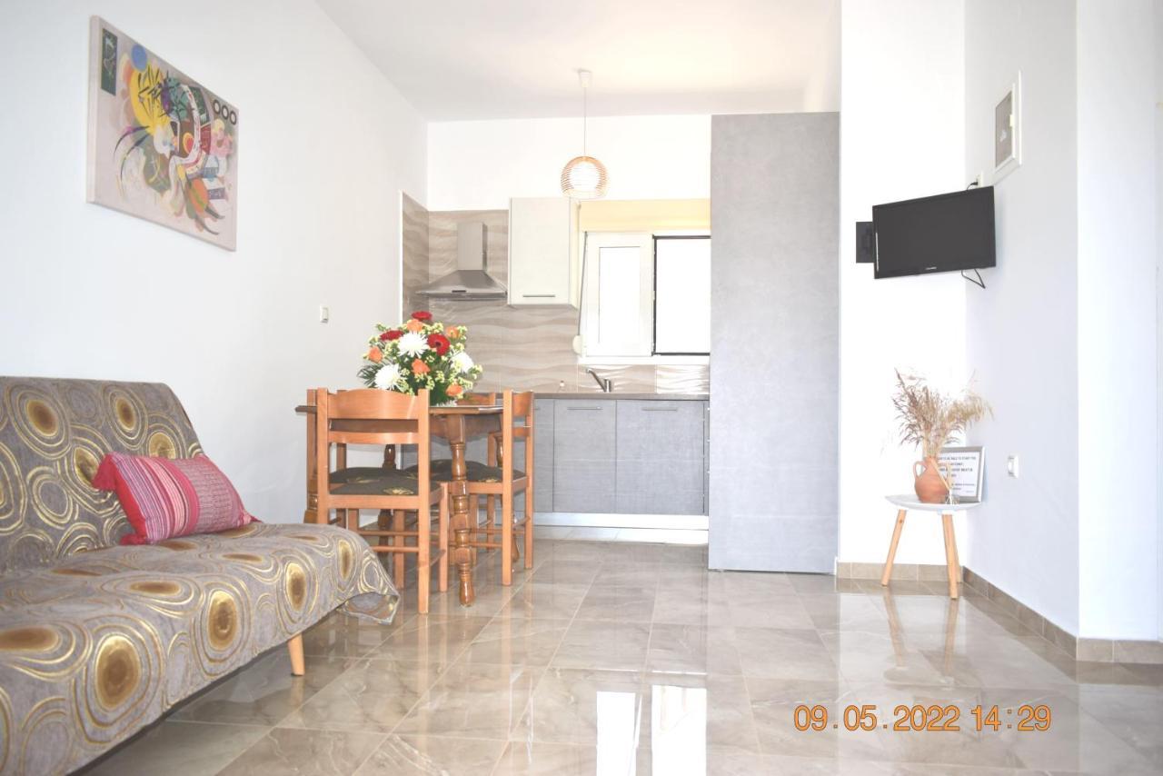Istron MiraBella Villas Esterno foto