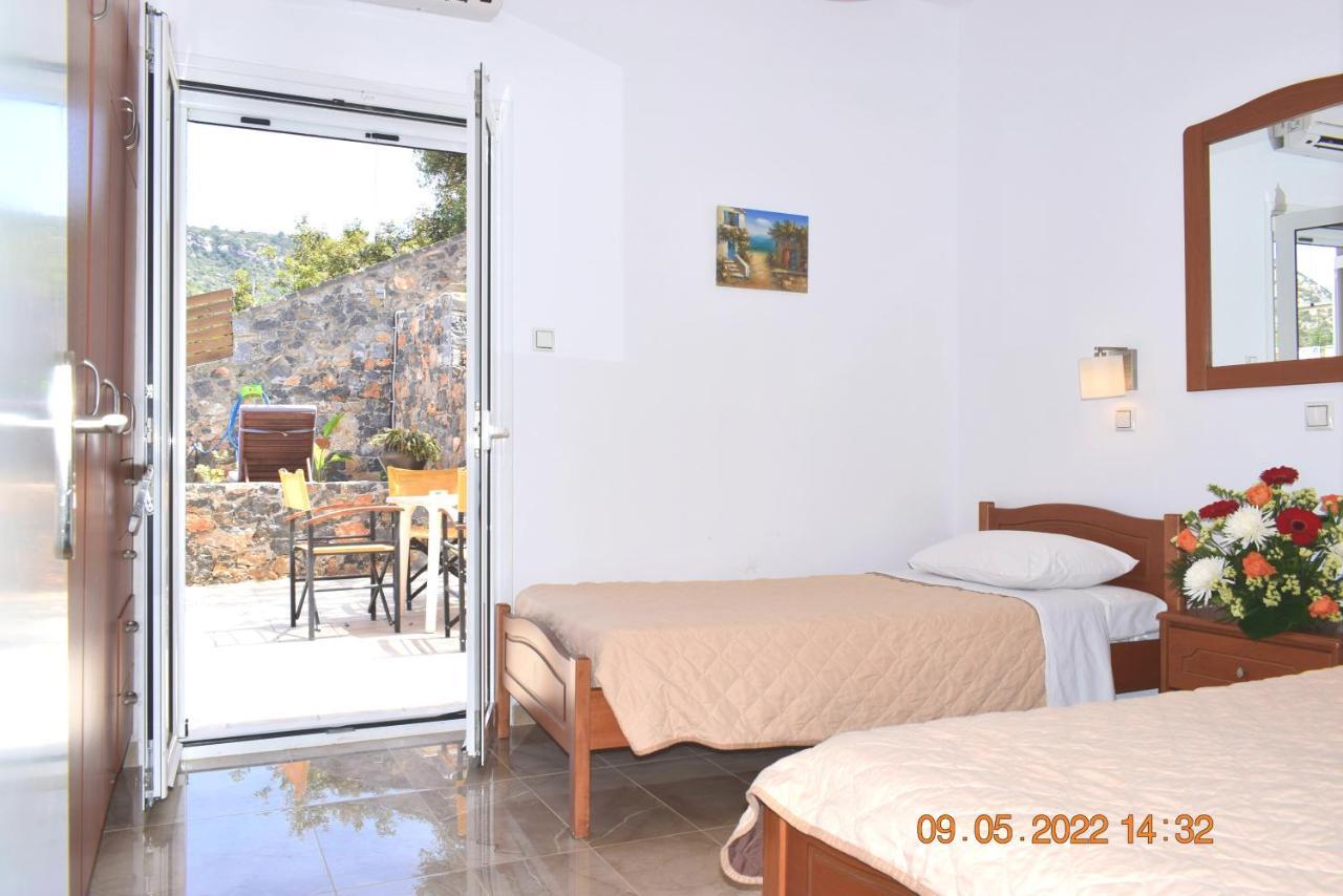 Istron MiraBella Villas Esterno foto