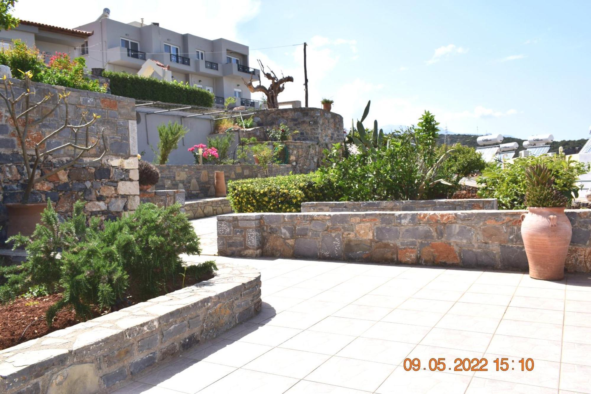 Istron MiraBella Villas Esterno foto