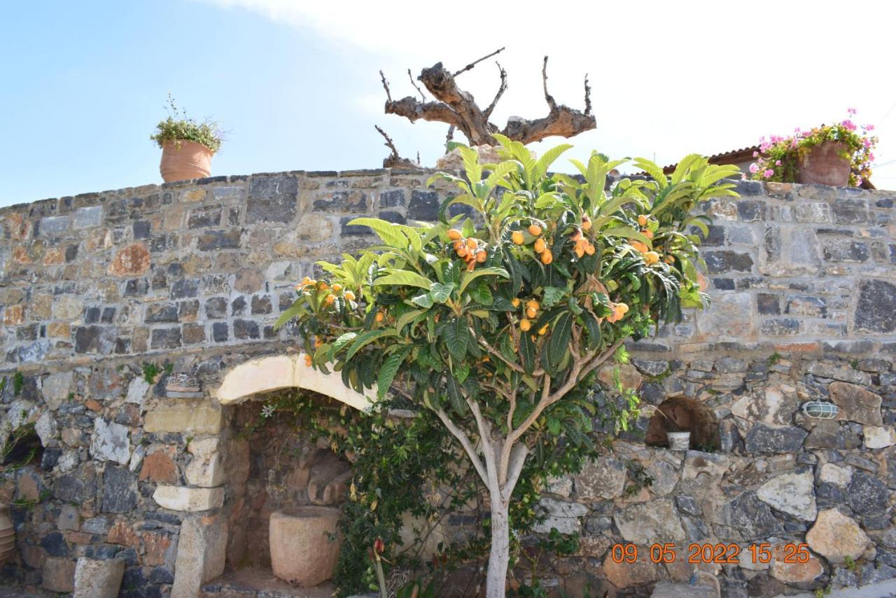 Istron MiraBella Villas Esterno foto