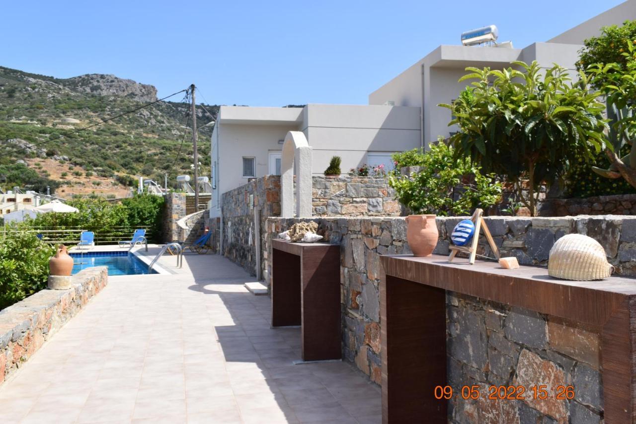 Istron MiraBella Villas Esterno foto