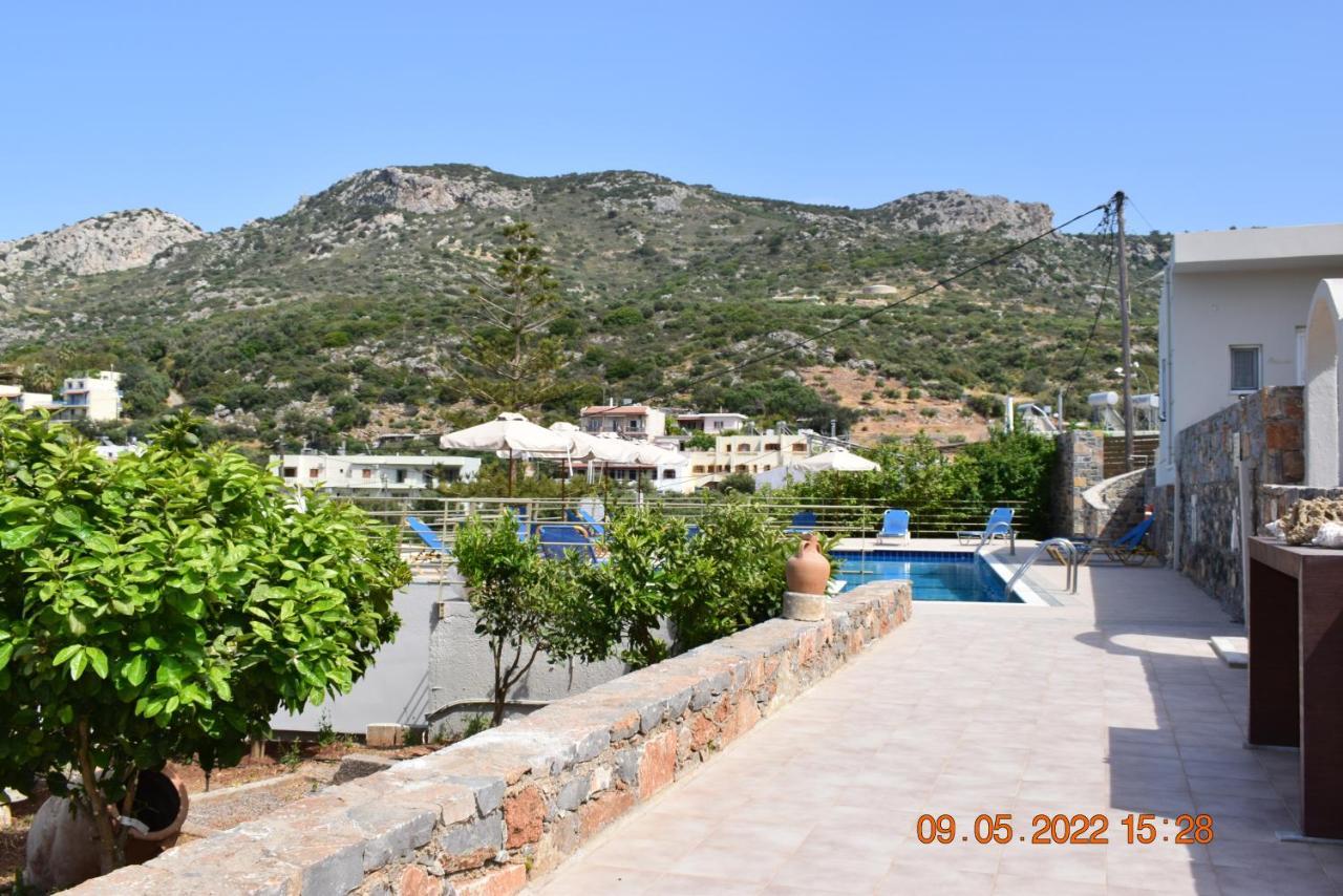Istron MiraBella Villas Esterno foto