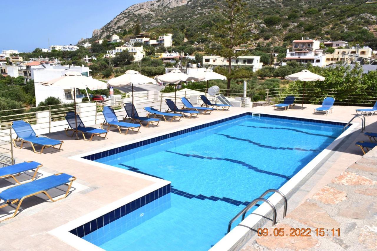 Istron MiraBella Villas Esterno foto