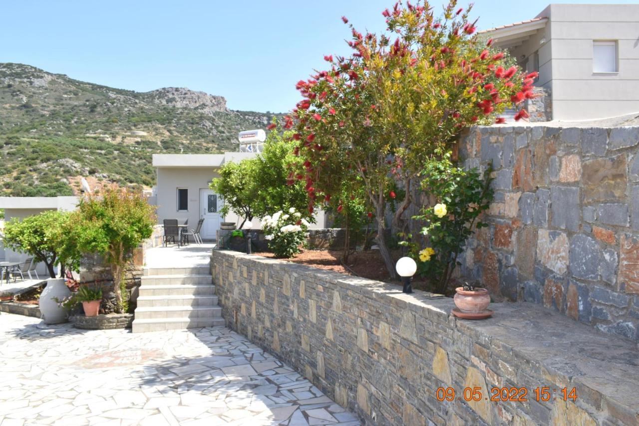 Istron MiraBella Villas Esterno foto