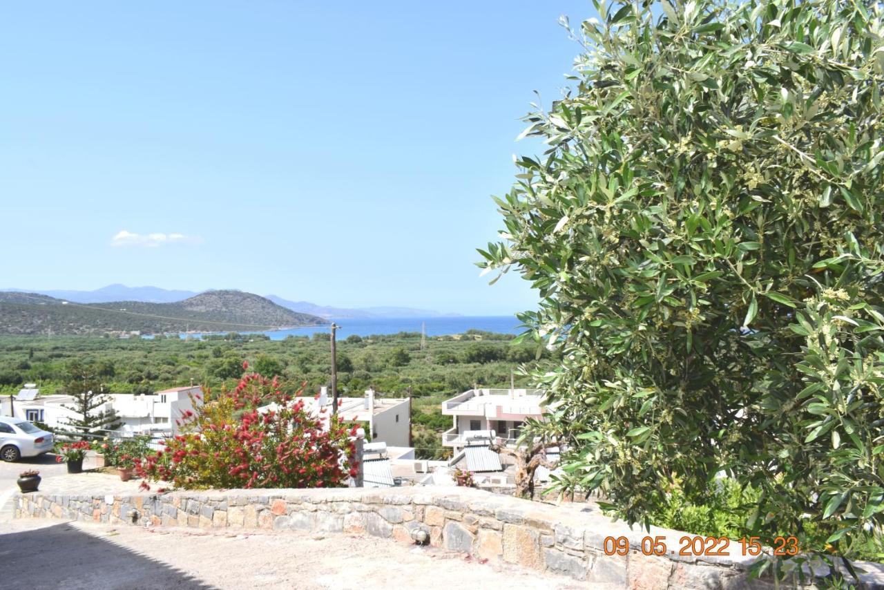 Istron MiraBella Villas Esterno foto