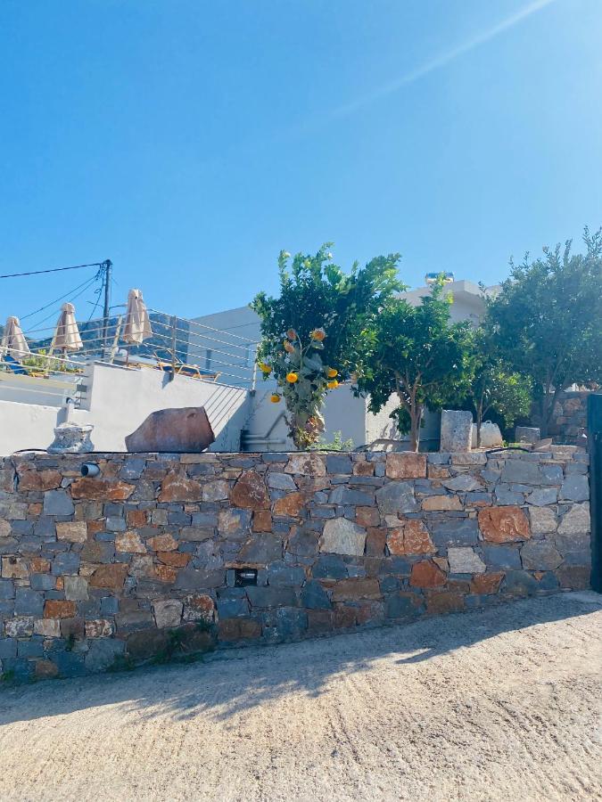 Istron MiraBella Villas Esterno foto