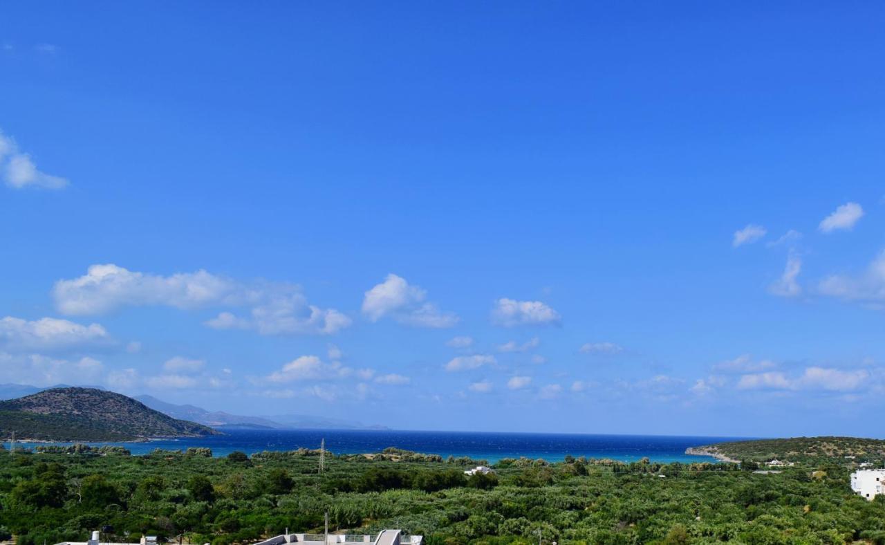 Istron MiraBella Villas Esterno foto
