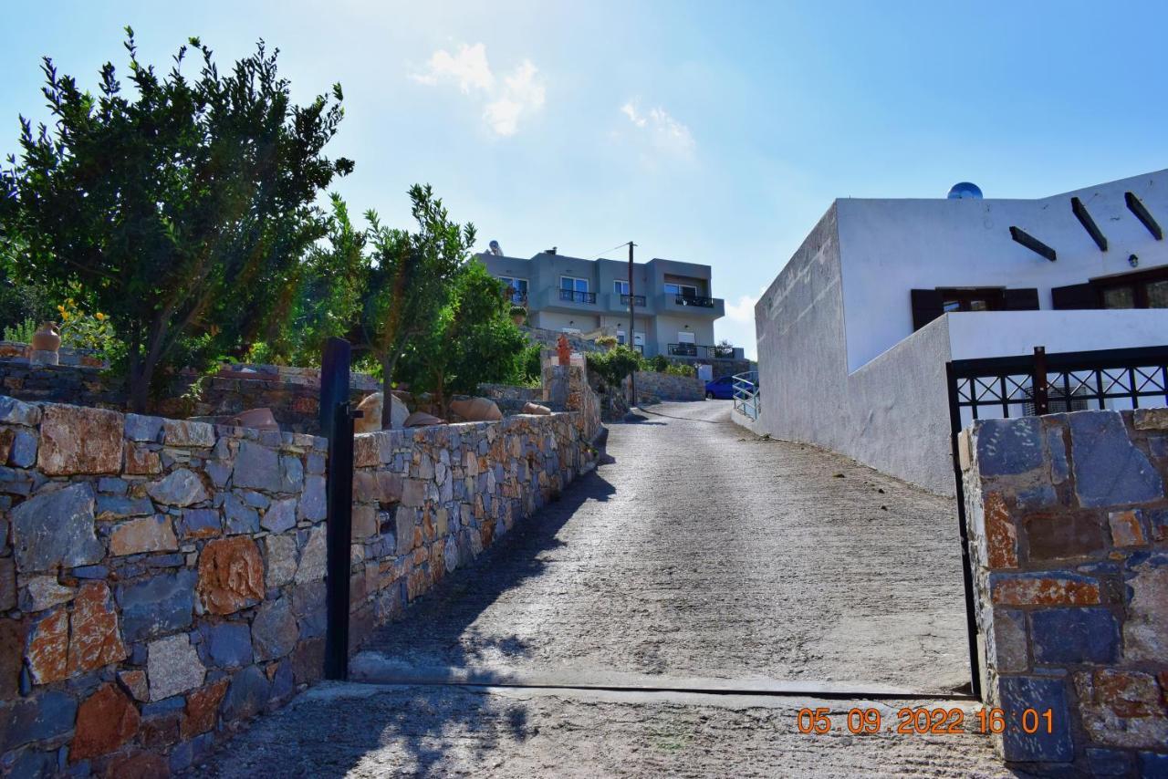 Istron MiraBella Villas Esterno foto