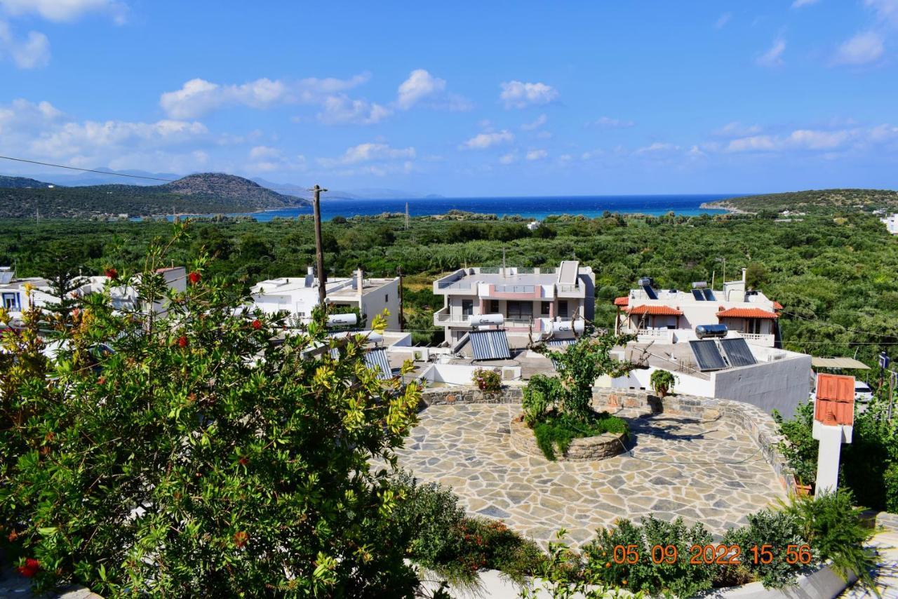 Istron MiraBella Villas Esterno foto