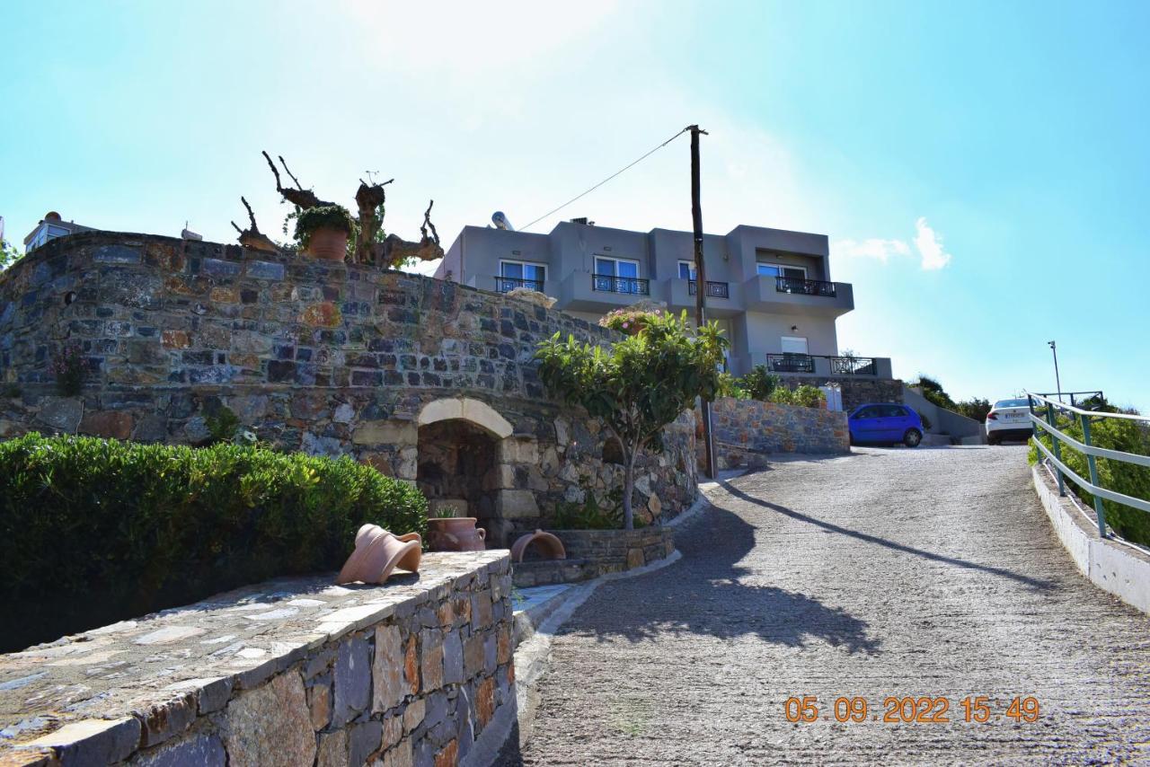 Istron MiraBella Villas Esterno foto