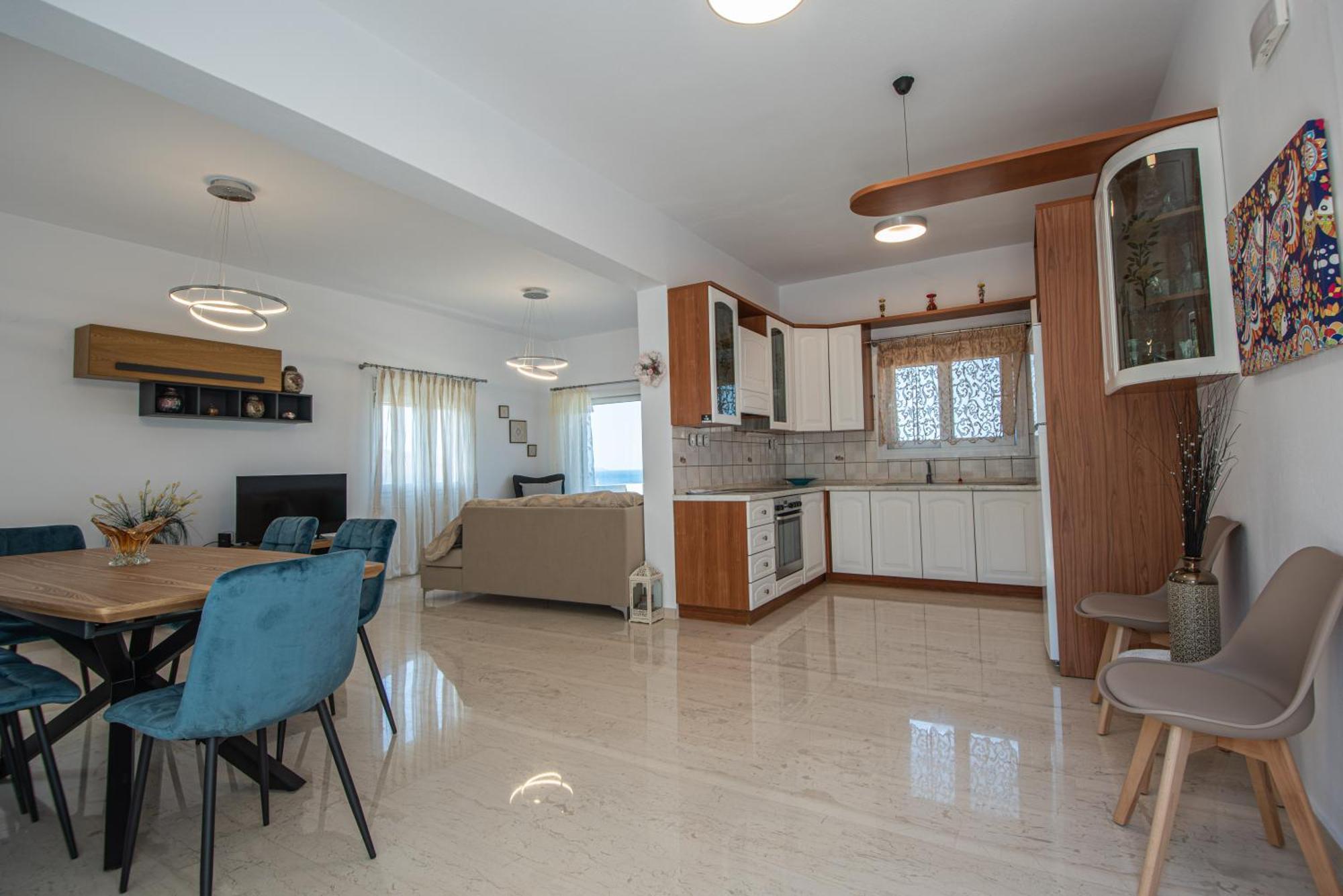 Istron MiraBella Villas Esterno foto