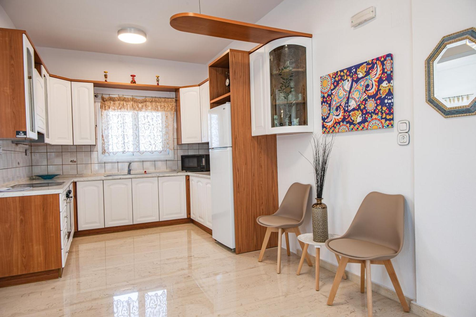 Istron MiraBella Villas Esterno foto