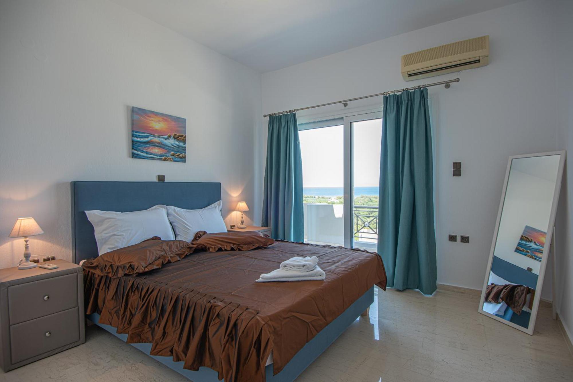Istron MiraBella Villas Esterno foto