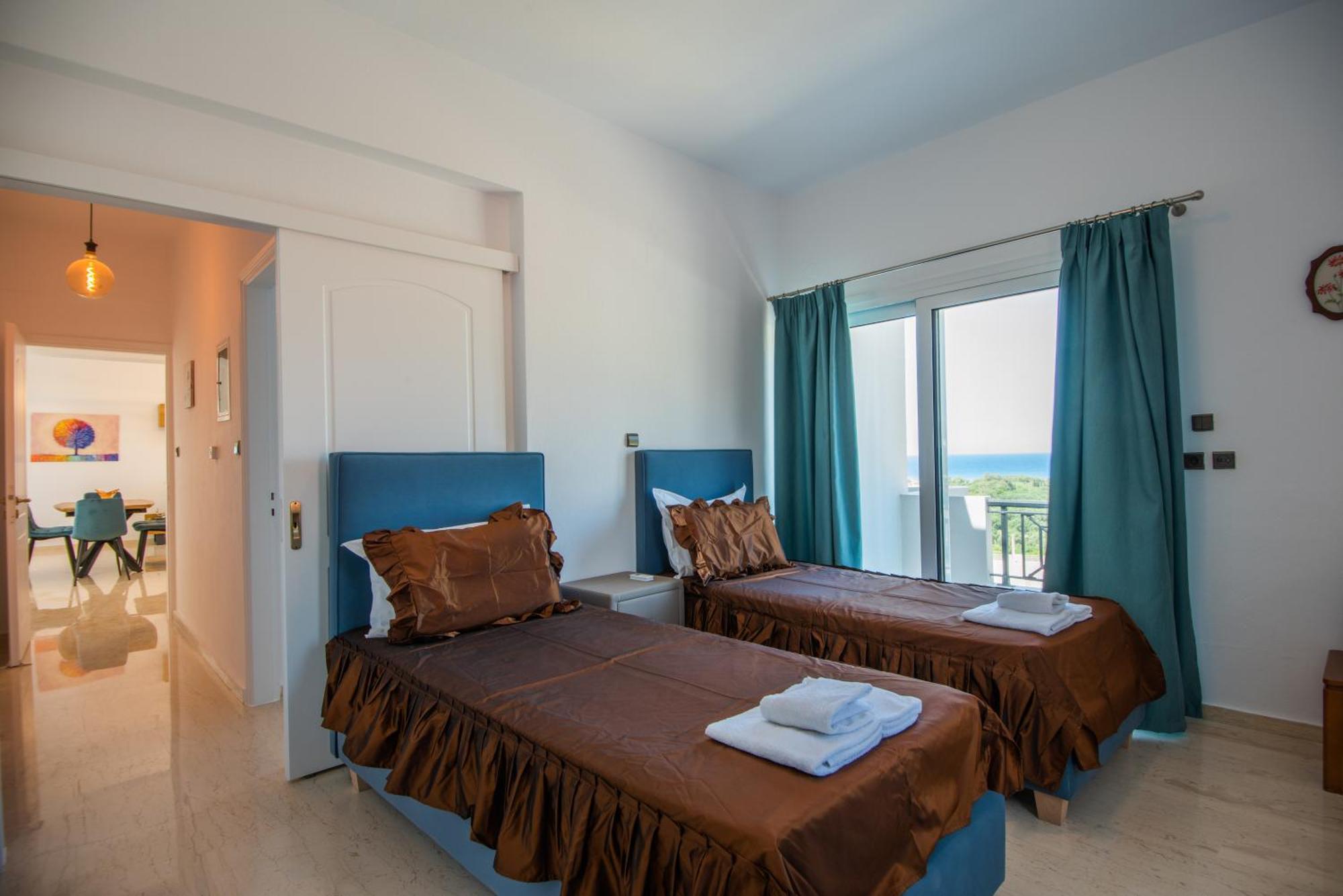 Istron MiraBella Villas Esterno foto