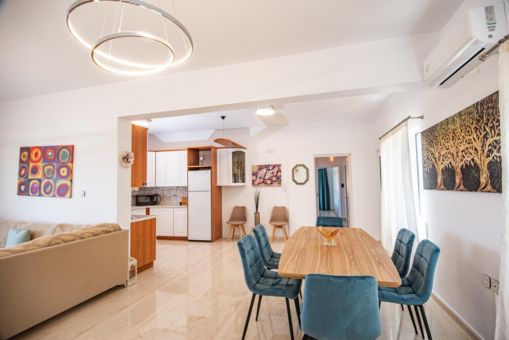 Istron MiraBella Villas Esterno foto