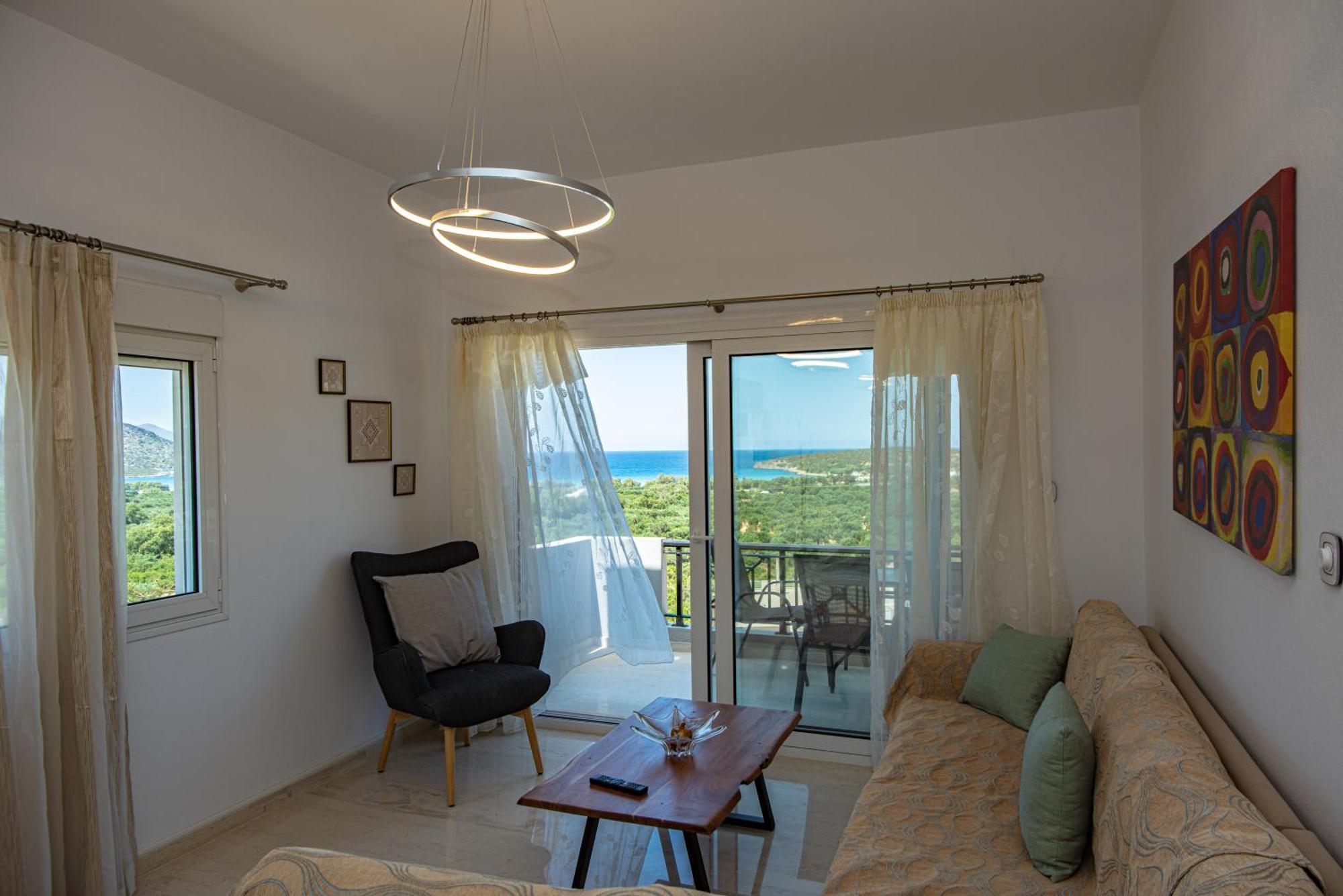 Istron MiraBella Villas Esterno foto