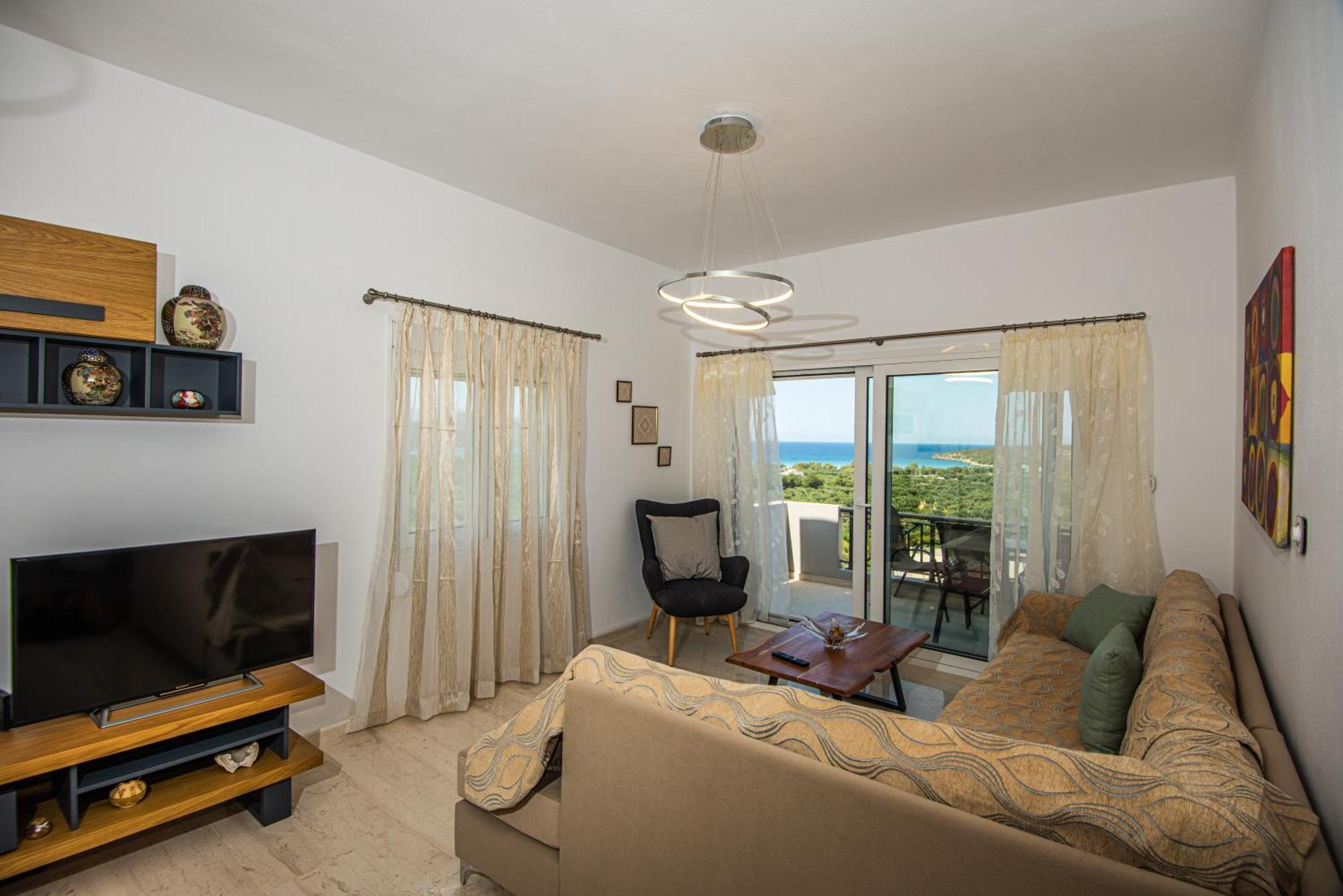 Istron MiraBella Villas Esterno foto